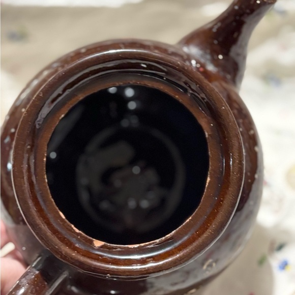 Vintage Wierstead Elegant Brown Teapot - Picture 7 of 11